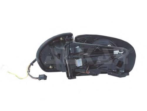 Espelho de retrovisão direito A2038106876 Mercedes