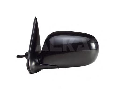 6165544 Alkar Espelho de retrovisão direito