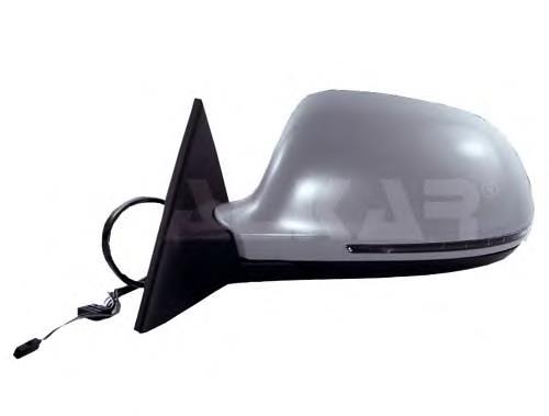 Espelho de retrovisão esquerdo para Audi A5  8T3