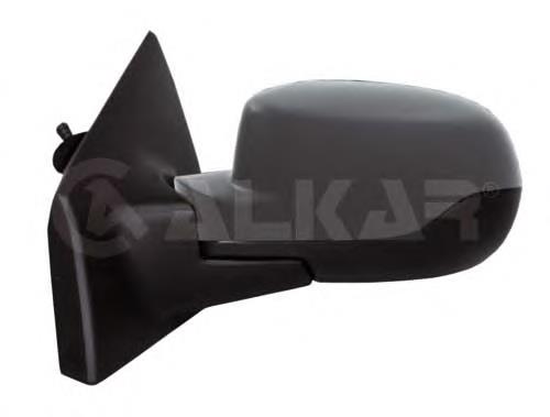 Espelho de retrovisão esquerdo Alkar 6164176 preço, a partir de 69,81 USD