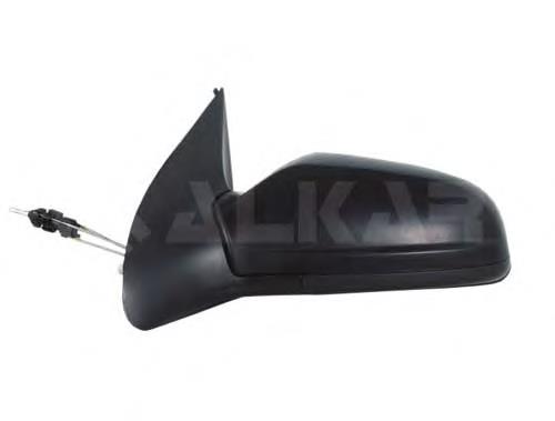 6164438 Alkar Espelho de retrovisão esquerdo
