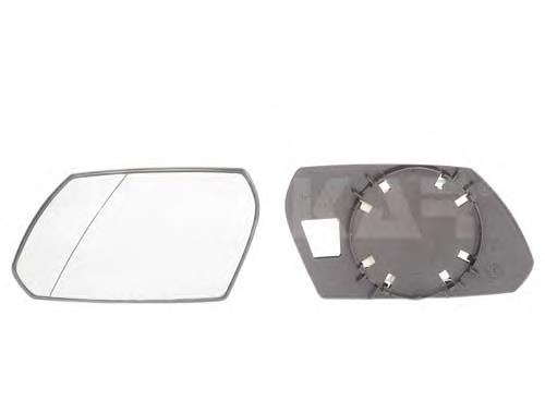 Elemento espelhado do espelho de retrovisão direito Alkar 6402377 preço, a partir de 13,38 USD