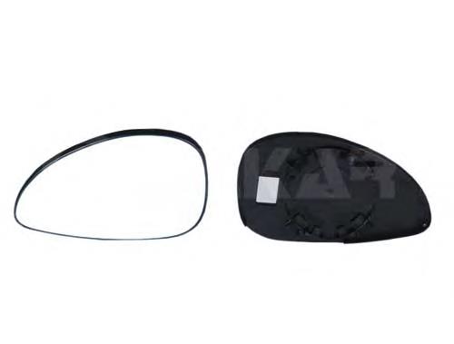 Compre 6401855 Alkar Elemento espelhado do espelho de retrovisão esquerdo