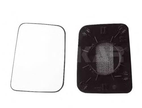 Elemento espelhado do espelho de retrovisão direito Alkar 6402348 preço, a partir de 9,54 USD
