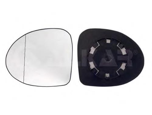 Elemento espelhado do espelho de retrovisão direito Renault (RVI) 7701067338 preço, a partir de 8,89 USD