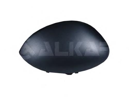 6343283 Alkar Placa sobreposta (tampa) do espelho de retrovisão esquerdo