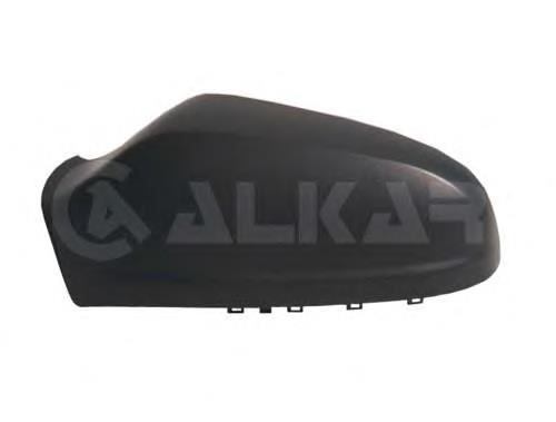6343438 Alkar Placa sobreposta (tampa) do espelho de retrovisão esquerdo