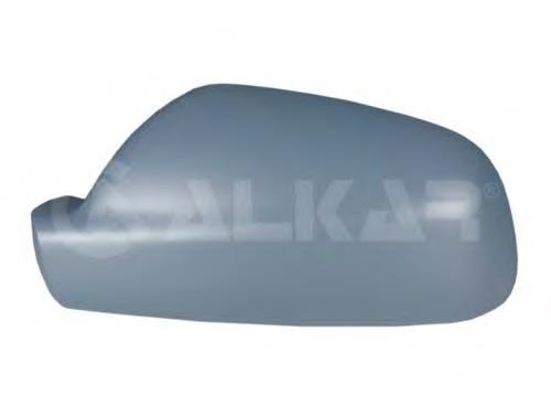 Compre 6342307 Alkar Placa sobreposta (tampa) do espelho de retrovisão direito