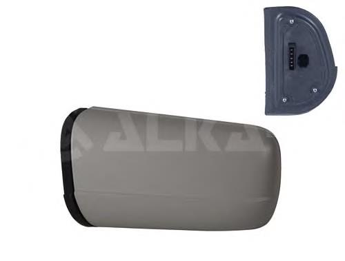 Espelho de retrovisão direito Alkar 6126539 preço, a partir de 163,48 USD