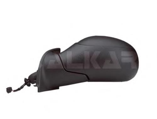 6126851 Alkar Espelho de retrovisão direito