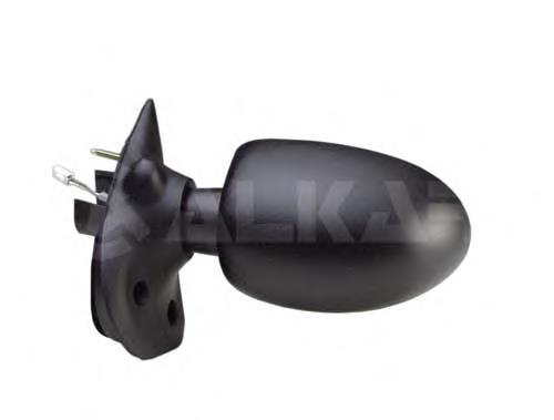 Compre 4342808 VAN Wezel Espelho de retrovisão direito