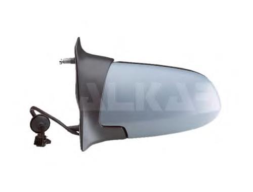 6428136 Opel Espelho de retrovisão direito