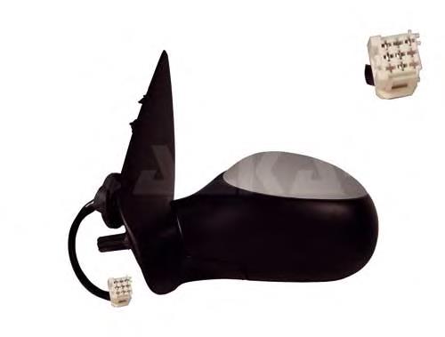 Espelho de retrovisão esquerdo Alkar 6125283 preço, a partir de 47,67 USD
