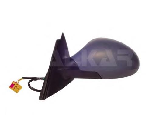 Espelho de retrovisão esquerdo Alkar 6125802 preço, a partir de 67,75 USD
