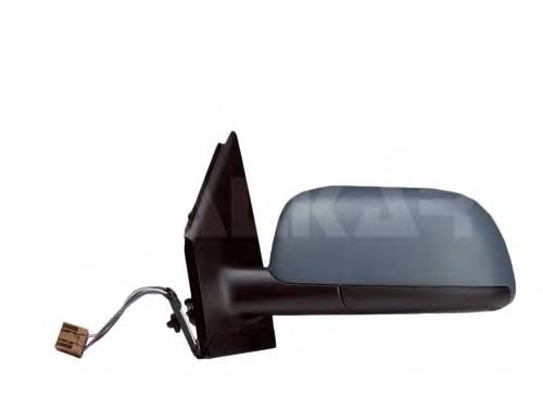 6140110 Alkar Espelho de retrovisão direito
