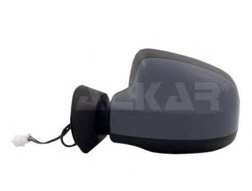 6139594 Alkar Espelho de retrovisão esquerdo