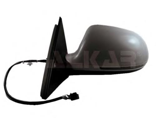8K185741001C VAG Espelho de retrovisão direito