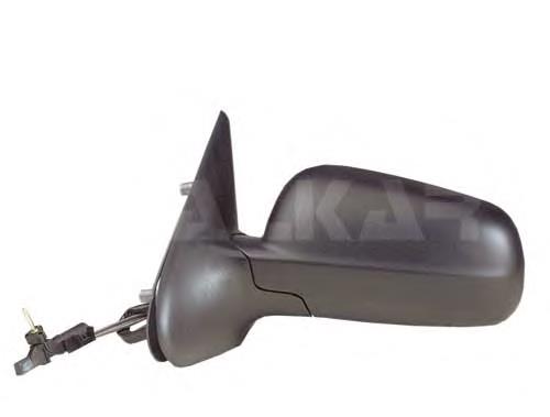 6134070 Alkar Espelho de retrovisão direito