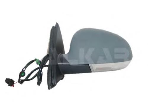 6132121 Alkar Espelho de retrovisão direito