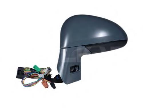 Compre 815282 Peugeot/Citroen Espelho de retrovisão direito