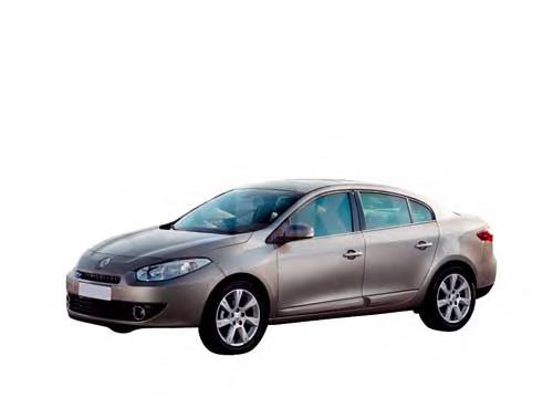 Espelho de retrovisão esquerdo para Renault Fluence  L3