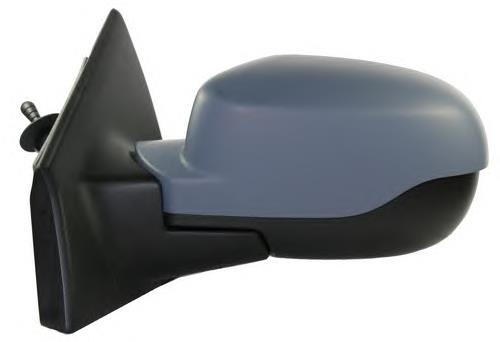 6138176 Alkar Espelho de retrovisão direito