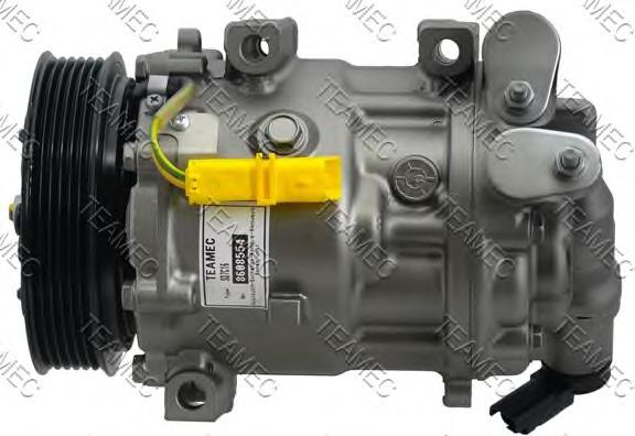 Compre 648769 Peugeot/Citroen Compressor de aparelho de ar condicionado