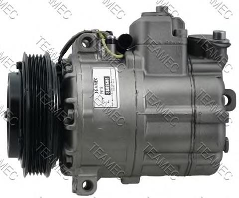 Compressor de aparelho de ar condicionado Nissens 89231 preço, a partir de 283,64 USD