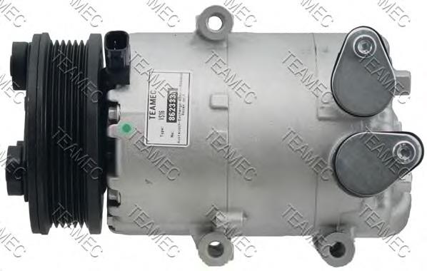 Compressor de aparelho de ar condicionado VALEO 813739 preço, a partir de 137,91 USD