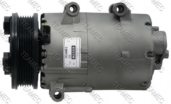 Compressor de aparelho de ar condicionado ACP510 Lucas
