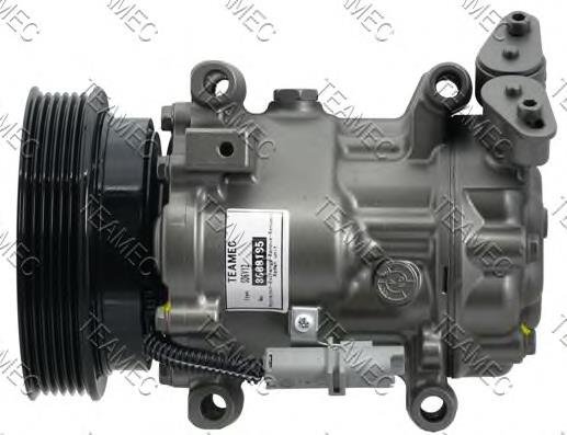 2763000Q0D Mercedes Compressor de aparelho de ar condicionado