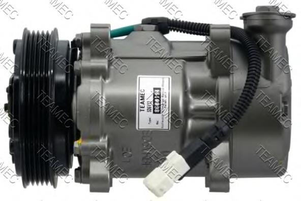 Compressor de aparelho de ar condicionado 89110 Nissens