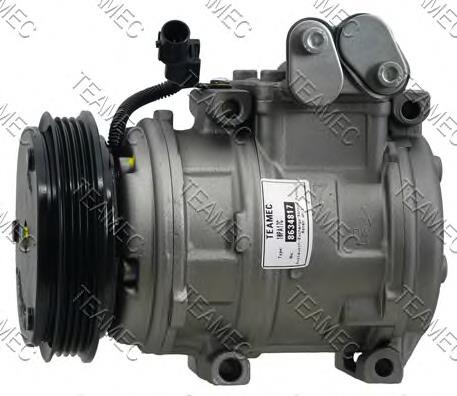 Compressor de aparelho de ar condicionado 10PA17C Hyundai/Kia