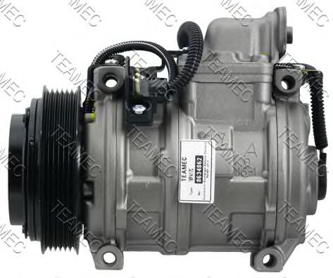 Compressor de aparelho de ar condicionado ACP110 Lucas