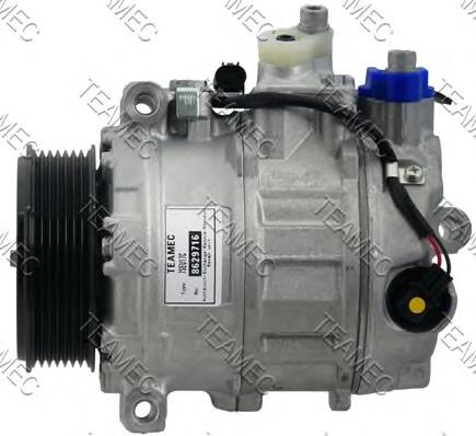 A0008307602 Mercedes Compressor de aparelho de ar condicionado