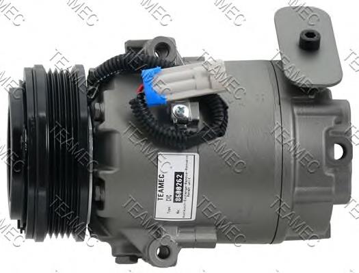 8600262 Teamec