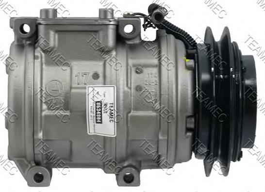 Compressor de aparelho de ar condicionado 8832035670 Toyota