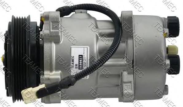 Compressor de aparelho de ar condicionado Nissens 89171 preço, a partir de 296,72 USD