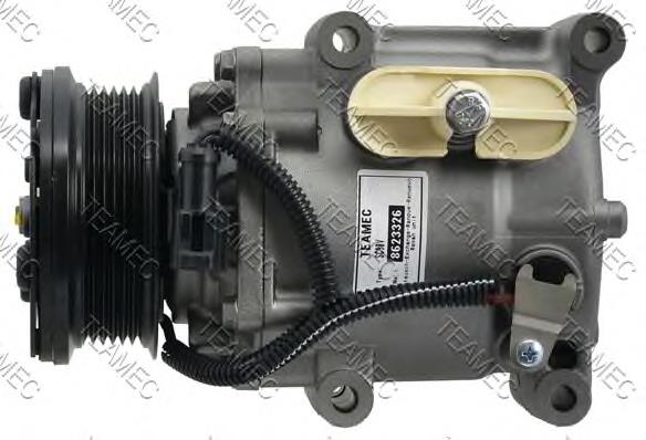 Compressor de aparelho de ar condicionado 8FK351113311 Ford