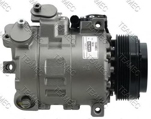 Compre 7SB447200 BMW Compressor de aparelho de ar condicionado