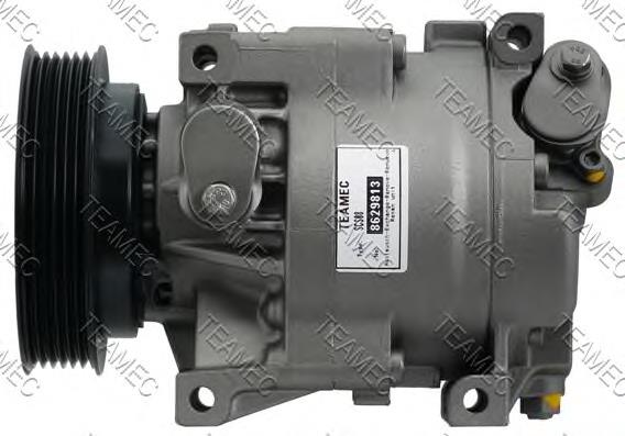 60654460 Fiat/Alfa/Lancia Compressor de aparelho de ar condicionado