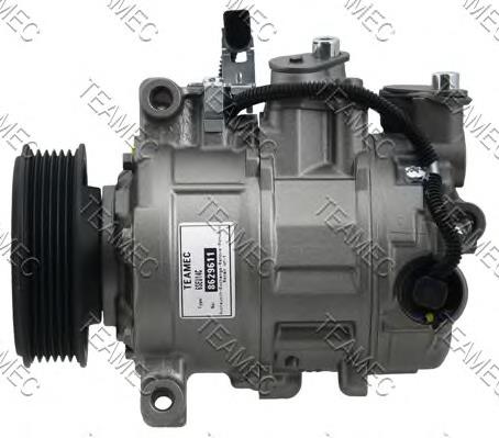 Compressor de aparelho de ar condicionado VAG DCP02041
