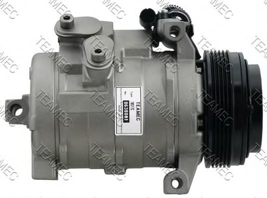 Compressor de aparelho de ar condicionado 100634 Airstal