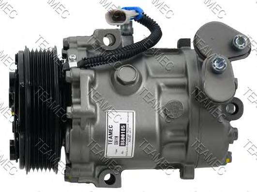Compressor de aparelho de ar condicionado Opel GM13197538 preço, a partir de 74,49 USD