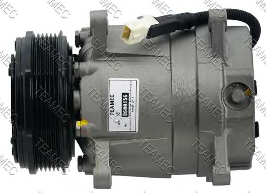 Compressor de aparelho de ar condicionado DCP21007 Denso
