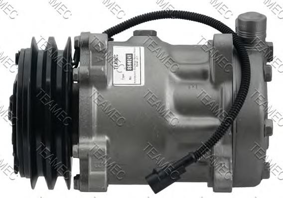 32873 NRF Compressor de aparelho de ar condicionado