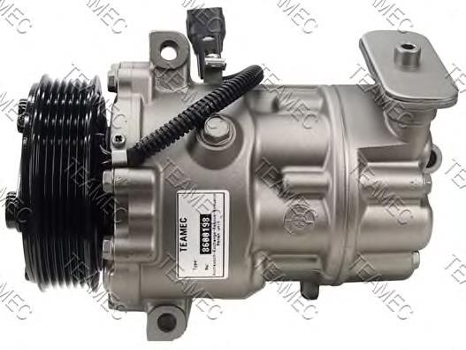 Compre 690723 VALEO Compressor de aparelho de ar condicionado