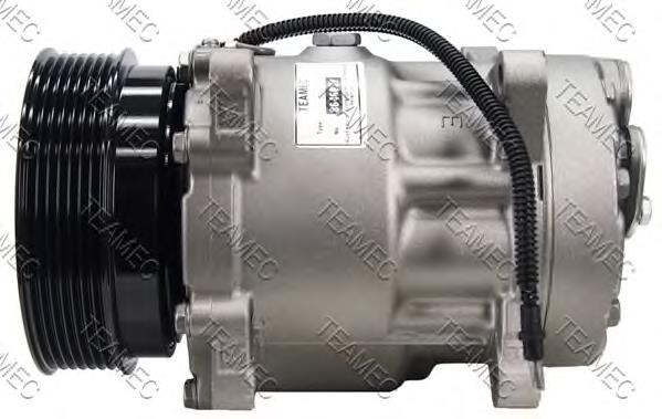 Compressor de aparelho de ar condicionado 8200628441 Renault (RVI)