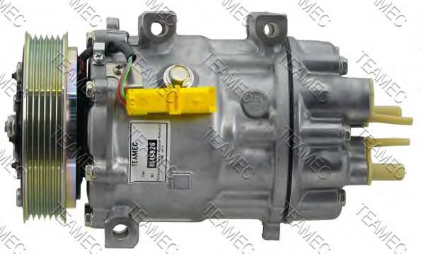 Compressor de aparelho de ar condicionado Fiat/Alfa/Lancia 9800854780 preço, a partir de 338,93 USD