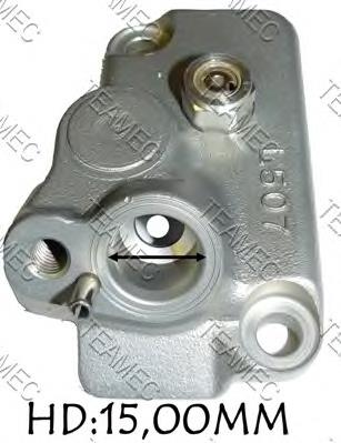 Compressor de aparelho de ar condicionado BMW 64506917866